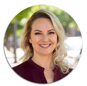 photograph of Anna Pinera